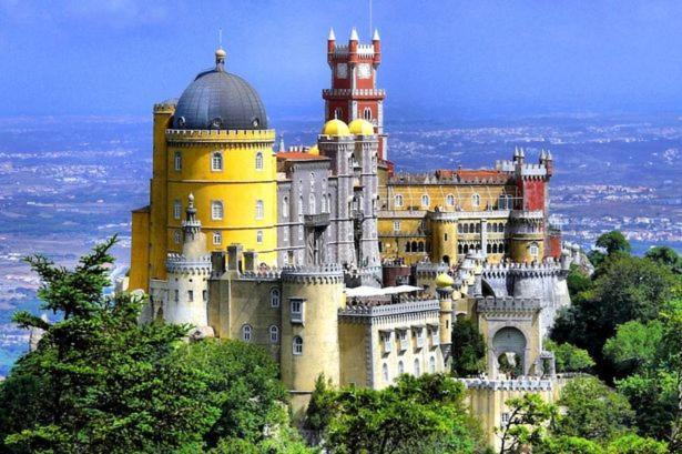 Appartamento Cascais Lindo - Centro Esterno foto